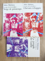 Yukio Mishima - La mer de la fertilite (3 volume)
