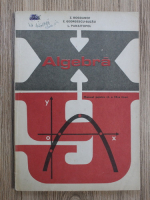Z. Bogdanof - Algeba. Manual pentru clasa a IX-a licee