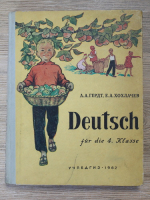 A. A. Gerdt - Deutsch fur die 4 klasse
