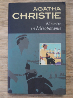 Agatha Christie - Meurtre en Mesopotamie