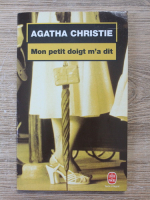 Agatha Christie - Mon petit doigt m'a dit