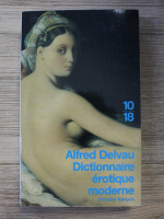 Alfred Delvau - Dictionnaire erotique moderne
