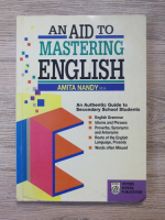 Amita Nandy - An aid to mastering english