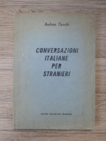 Andrea Tacchi - Conversazioni italiane per stranieri