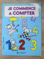Ann Rocard - Je commence a compter