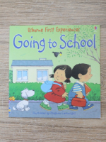 Anne Civardi - Going to school