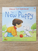 Anne Civardi - The new puppy