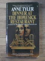 Anne Tyler - Dinner at the homesick restaurant