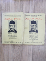 Anton Pann - Opere alese (2 volume, 1941)