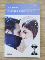 B. J. James - Pasarea paradisului