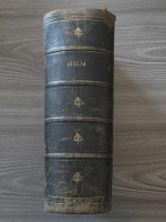 Biblia adica Dumnezeiasca Scriptura a legii vechi si celei noua (1914)
