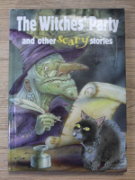 Caroline Repchuk, Geoff Cowan - The witches' party and other scary stories
