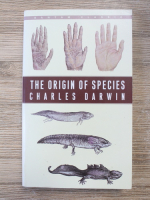 Charles Darwin - The origin of species