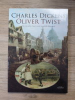 Charles Dickens - Oliver Twist. The complete classic novel beautifully illustrated