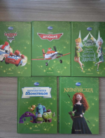 Colectia filmelor Disney (5 volume)