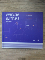 Cosmin Caciuc - Avangarda americana. 50 de ani de arhitectura: de la modernism la minimalism (editie bilingva)