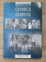 Cronica Vrancei (volumul 16)
