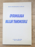 Dana Magdalena Caplan - Epidemiologia bolilor transmisibile