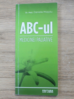 Daniela Mosoiu - ABC-ul medicinei paliative