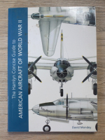 David Mondey - The Hamlyn concise guide to american aircraft of World War II