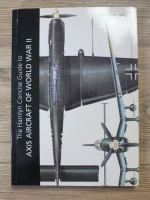 David Mondey - The Hamlyn concise guide to axis aircraft of World War II