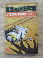Demetre Ioakimidis - Histoires d'extraterestres