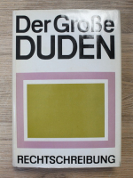 Der grosse Duden