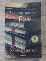 Diane Setterfield - El cuento numero trece