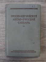 Dictionar rus-englez si englez-rus