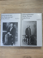 Dostoievski - Der doppelganger Fruhe Prosa (2 volume)