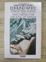 Edmund White - Forgetting Elena and nocturnes for the King of Naples