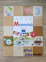 Gabriela Barbulescu - Matematica, clasa a III-a