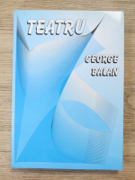George Balan - Teatru