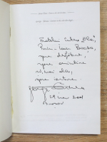 George Tarnea - Cartea cu ele, cele din elegii. 101 poeme antologice (cu autograful autorului)