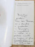 George Tarnea - Cartea inimii albastre. Ganduri si elegii (cu autograful autorului)
