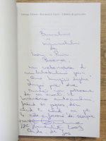 George Tarnea - Era muzicii lejere. Cantece de petrecanie (cu autograful autorului)