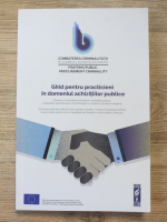 Anticariat: Ghid pentru practicieni in domeniul achizitiilor publice