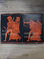 Gustav Schwab - Die Schonsten sagen des Klassischen Altertums (2 volume)