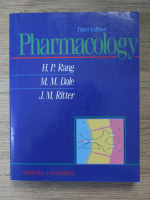 H. P. Rang - Pharmacology