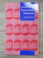 Handbook of transfusion medicine