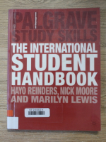 Hayo Reinders, Nick Moore, Marilyn Lewis - The international student handbook