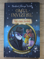 Herbert George Wells - Omul invizibil