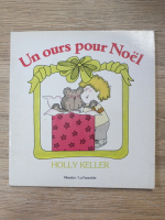Holly Keller - Un ours pour Noel