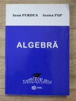 Ioan Purdea, Ioan Pop - Algebra