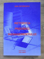Ion Petrescu - Metodica predarii managementului