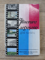 Itinerare argesene, ghid turistic