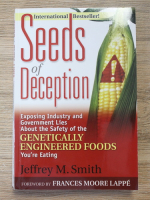 Jeffrey D. Smith - Seeds of deception