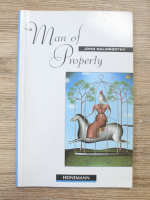 John Galsworthy - The man of property