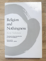 Keiji Nishitani - Religion and nothingness