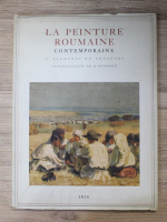 La peinture roumaine contemporaine (album, 1944)